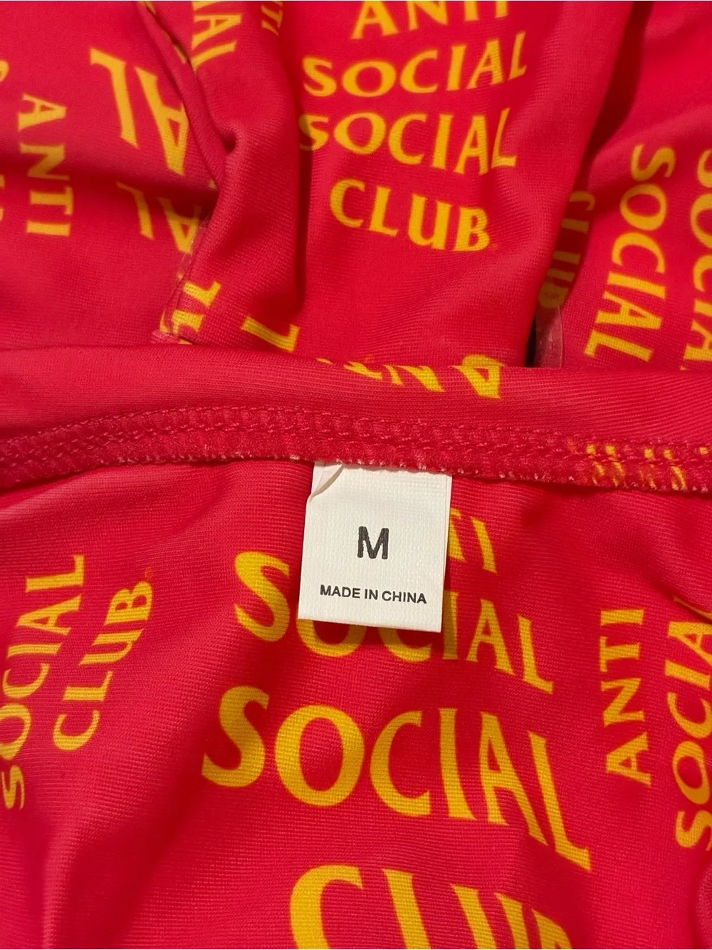 Anti Social Social Club Bikini